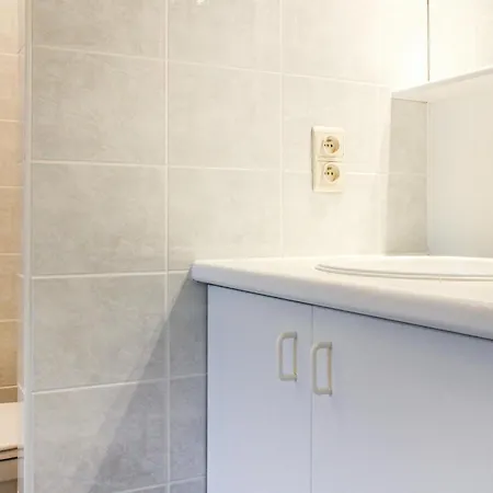 Residentie Zeezicht Apartment Ostend