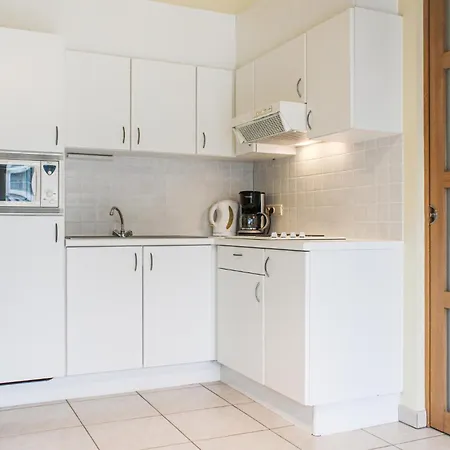 Apartment Residentie Zeezicht *