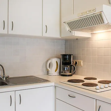 Apartman Residentie Zeezicht Ostende