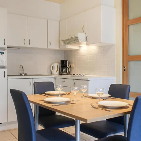 Residentie Zeezicht Apartman
