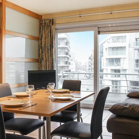 Apartment Residentie Zeezicht *