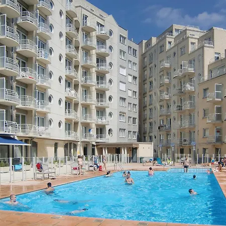 Residentie Zeezicht Apartment Ostend